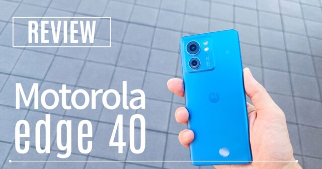 【訳あり格安】Motorola edge40 ルナブルー【難点は広角カメラのみ】 ff220dea4738fed50bdbff27ee6aed