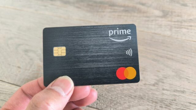 amazon カード